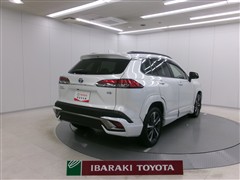 カローラクロス ハイブリッド Z