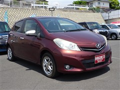 ヴィッツ ジュエラ