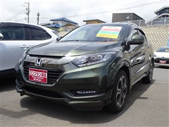 ヴェゼル ハイブリッド Z