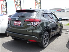 ヴェゼル ハイブリッド Z