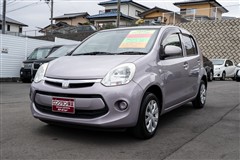 トヨタ パッソ X