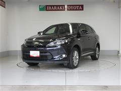 トヨタ ハリアーハイブリッド プレミアム