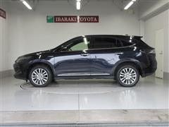 ハリアーハイブリッド プレミアム