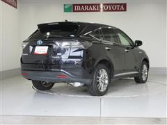 ハリアーハイブリッド プレミアム