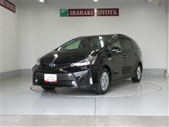 トヨタ プリウスアルファ Sチューンブラック