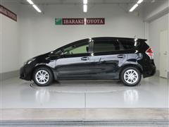 プリウスアルファ Sチューンブラック