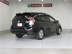 プリウスアルファ Sチューンブラック