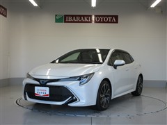 トヨタ カローラスポーツ HV G Z