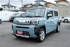 ダイハツ タフト G クロムベンチャー