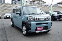 タフト G クロムベンチャー