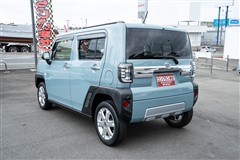 タフト G クロムベンチャー