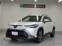 トヨタ カローラクロス ハイブリッド Z