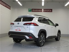 カローラクロス ハイブリッド Z