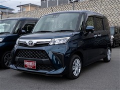 トヨタ ルーミー G