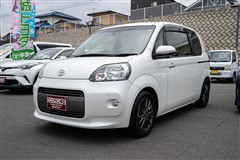 トヨタ ポルテ ウェルキャブ