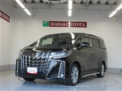 トヨタ アルファード S