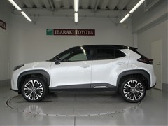 ヤリスクロス ハイブリッド Z