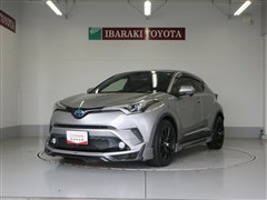 トヨタ C-HR G