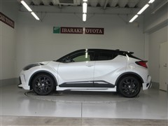 C-HR Gモードネロ セーフティ+