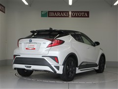 C-HR Gモードネロ セーフティ+