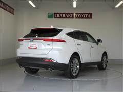 ハリアーハイブリッド Z