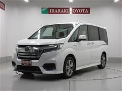 ステップWスパーダHV G Hセ