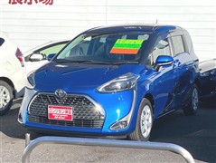 トヨタ シエンタ ファンベース X