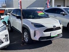 ヤリスクロス G