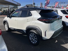 ヤリスクロス G