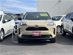 ヤリスクロス Z