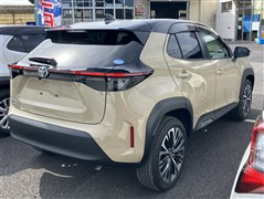 ヤリスクロス Z