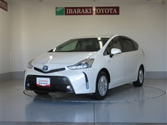 プリウスアルファ S