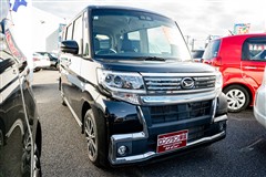 タントカスタムXトップエデVSSA3