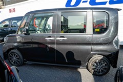 タントカスタムXトップエデVSSA3