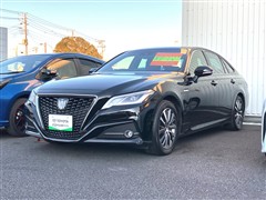 トヨタ クラウン S