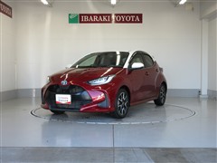 ヤリス ハイブリッド Z