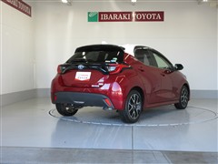 ヤリス ハイブリッド Z