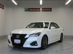 クラウンアスリート HV アスリートS