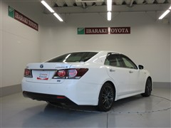 クラウンアスリート HV アスリートS