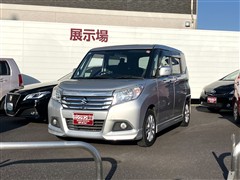 スズキ　ソリオ ハイブリッド MZ