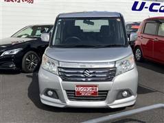 ソリオ ハイブリッド MZ