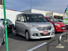 ソリオ ハイブリッド MZ