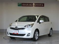 トヨタ ラクティス G