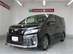 トヨタ ヴォクシー ZS