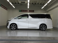 ヴェルファイア Z Gエディション