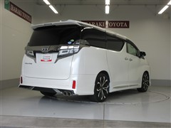 ヴェルファイア Z Gエディション