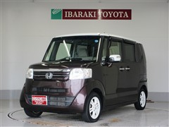 ホンダ N-BOX G Lパッケージ