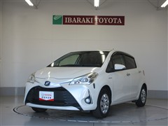 トヨタ ヴィッツ ハイブリッド F