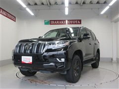 トヨタ ランドクルーザープラド TX