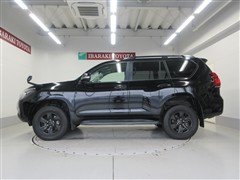 ランドクルーザープラド TX